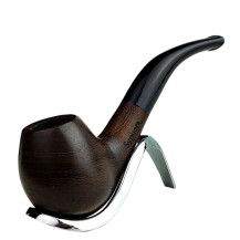 Pfeifensypuera dunkelbraun matt Zeichnung 11091