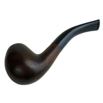 Pfeifensypuera dunkelbraun matt Zeichnung 11091