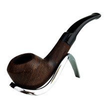 Pfeifensypuera dunkelbraun matt Zeichnung 11092
