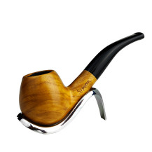 Pfeifensypuera hellbraun 11061