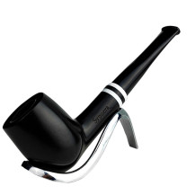 Pipe Sypuera Black&White Billiard 11026
