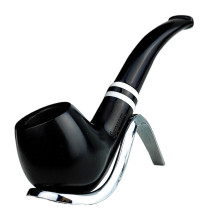 Pfeife Sypuera Schwarz & Weiß 11029