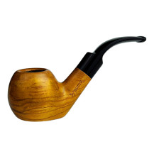 Pfeifensypuera hellbraun 11054