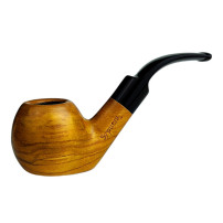 Pfeifensypuera hellbraun 11054