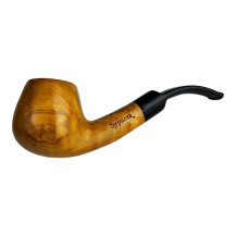 Pfeifensypuera hellbraun 11055
