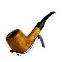 Pfeifensypuera hellbraun 11059