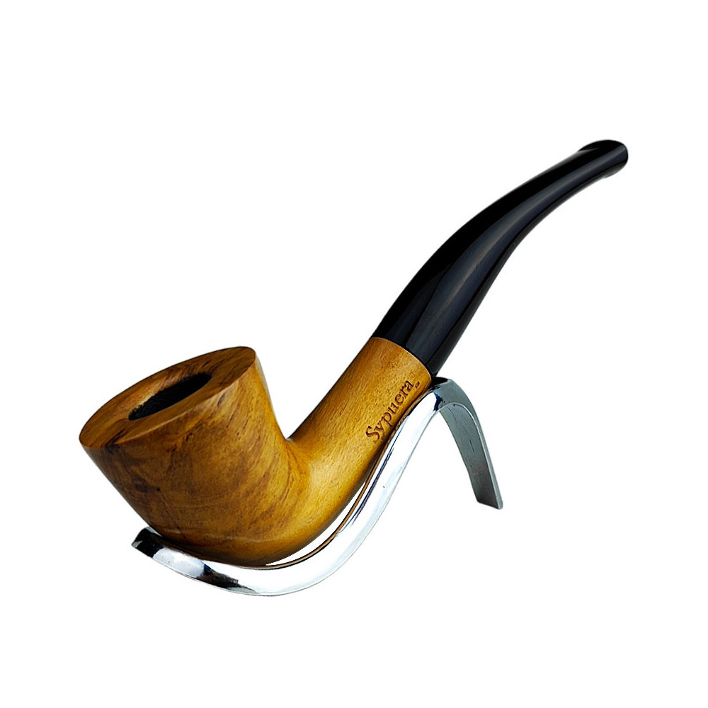 Pfeifensypuera hellbraun 11052