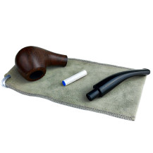 Pfeifensypuera dunkelbraun matt Zeichnung 11035