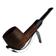 Pfeifensypuera dunkelbraun matt Zeichnung 11036