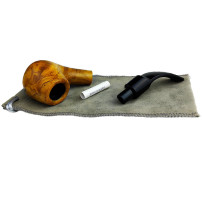 Pfeifensypuera hellbraun 11064