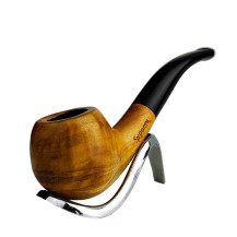 Pfeifensypuera hellbraun 11057
