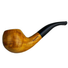 Pfeifensypuera hellbraun 11057