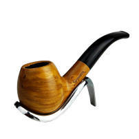 Pfeifensypuera hellbraun 11056