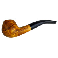 Pfeifensypuera hellbraun 11053