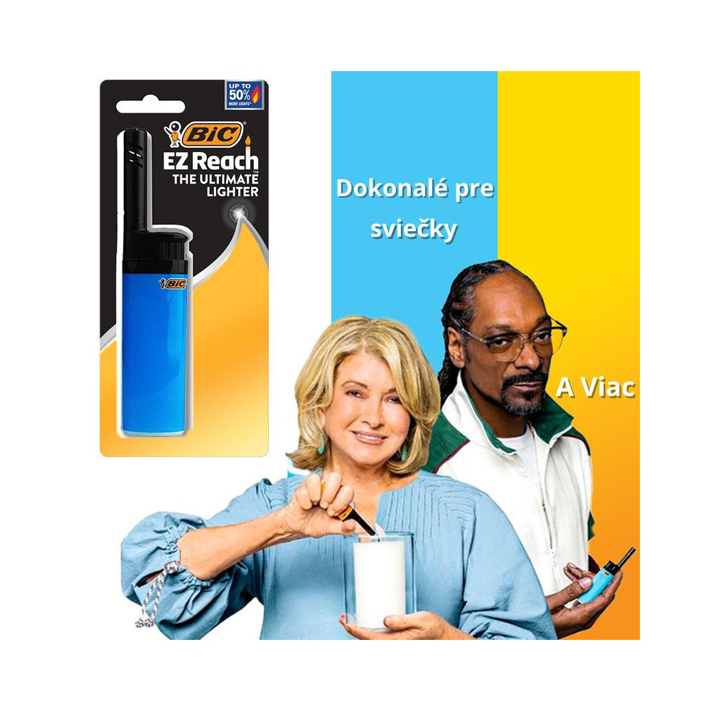 BIC Mini-Feuerzeug