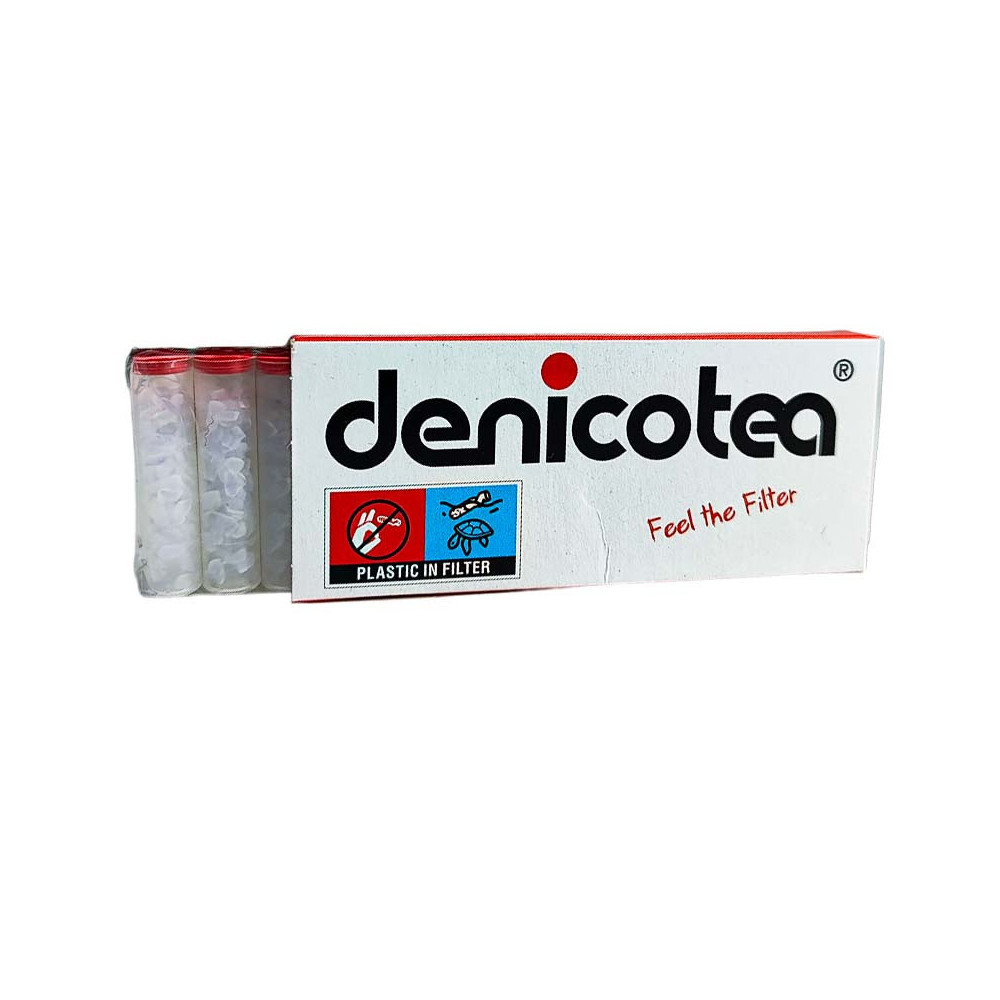 Denicotea Standard Filter, 10 Stück