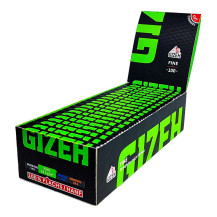Gizeh Black Fine Double Rolling Papers