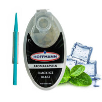 Black Ice Blast Zigarettenaromakugeln