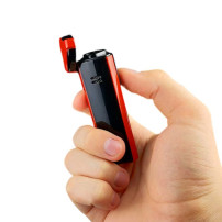 Leichtere Formel Krokodil Triple Jet Schwarz/Rot