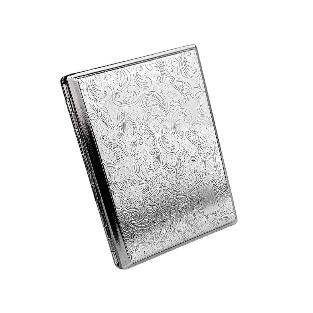 Zigarettenetui-Metallornament 10 cm
