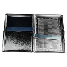 Zigarettenetui-Metallornament 10 cm