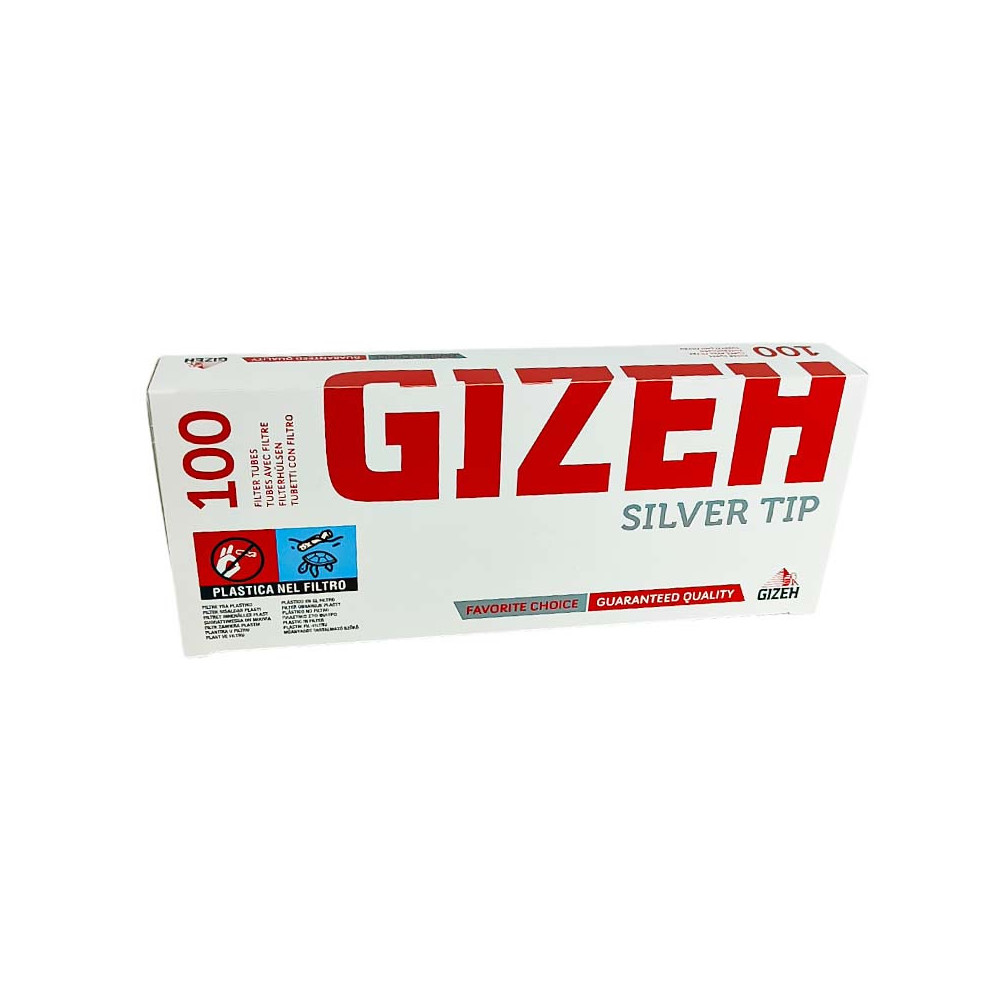 Zigarettenhülsen GIZEH 100