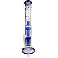 Glasbongo 46 cm - Blau