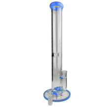 Glasbong Phoenix 43 cm - Blau