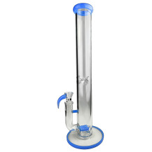 Glasbong Phoenix 43 cm - Blau