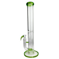 Glasbong Phoenix 43 cm - Grün