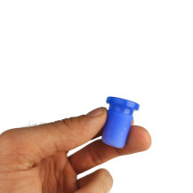 Bongo-Adapter 14/19 - farbig