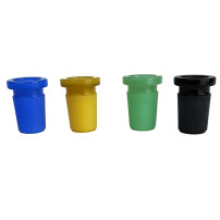 Bongo-Adapter 14/19 - farbig