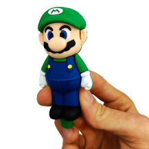 Super Mario Wasserrohr - Silikon