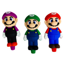 Super Mario Wasserrohr - Silikon