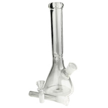 Glasbong 25 cm - Klarglas