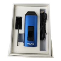 Lieferumfang des Yocan Vane Vaporizers