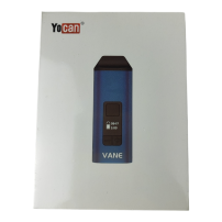 Yocan Vane Vaporizer Verpackung