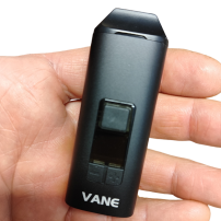 Yocan Vane Vaporizer Schwarz