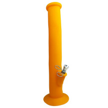 Silikon-Bongo, 35 cm, Orange