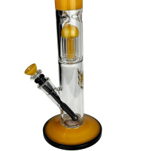 Glasbong Phoenix 46 cm - Dunkelorange