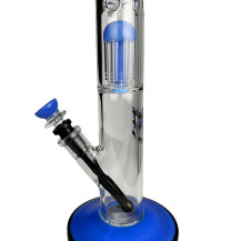 Glasbongo Phoenix 46 cm - Dunkelblau