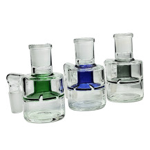 Bong Ashcatcher NS14 mit Diffusor – Farbmix