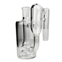 Vorkühler für Bong NS14 von hinten
