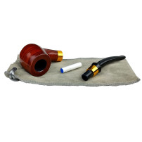 Sypuera Lux 11422 Pfeife, ungefaltet