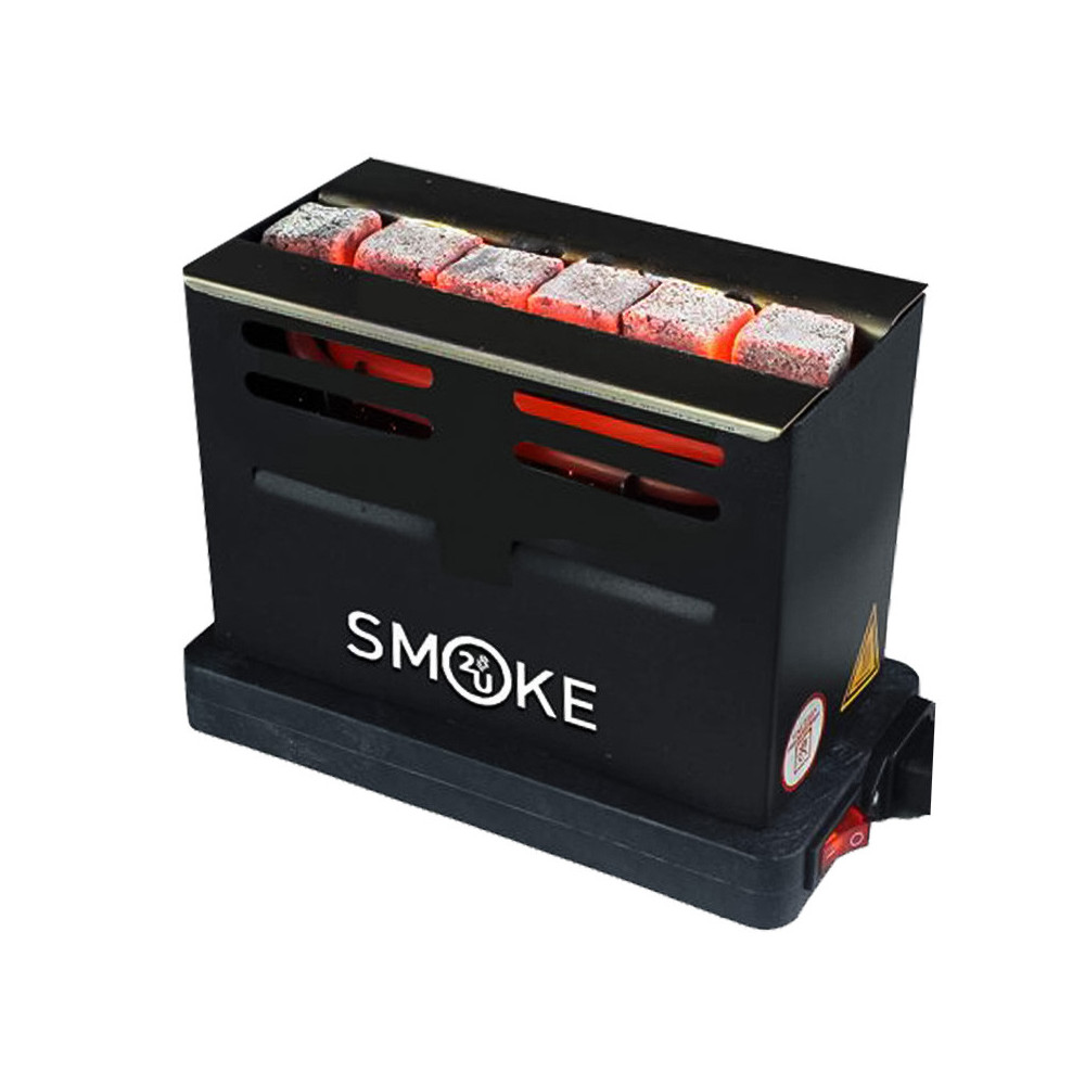 Shisha-Feuerzeug - Smoke2u Toaster 2.0