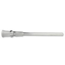 Bong-Fallrohr NS14/14cm liegend