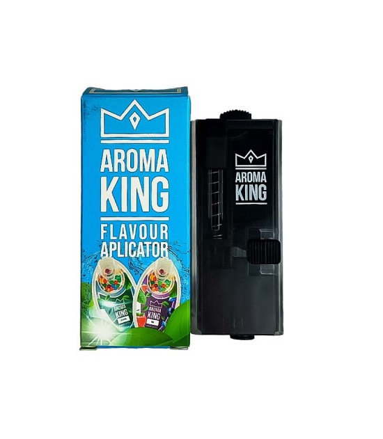 Aroma King Applikator mit Verpackung