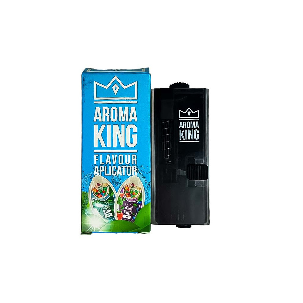 Aroma King Applikator mit Verpackung