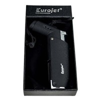 Leichter Eurojet Jet, schwarz matt, mit Box