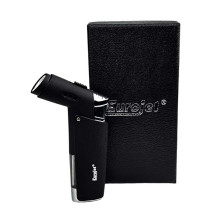 Leichteres Eurojet-Schwarz matt Jet